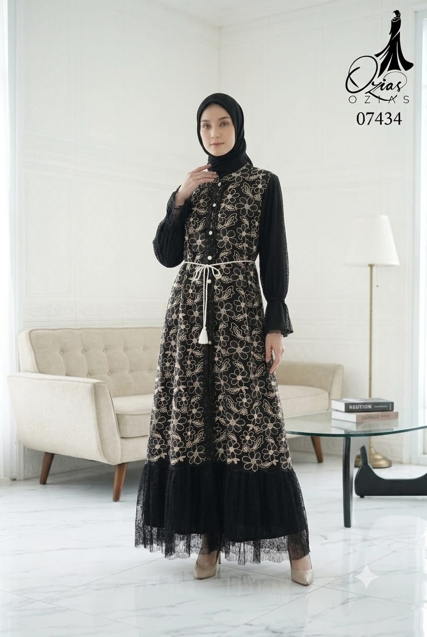 OZIAS GAMIS TILE DEENA 07434 LD 105