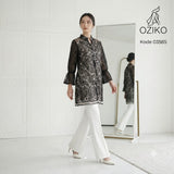 OZIKO VEST OUTER TILE 03585 LD 105