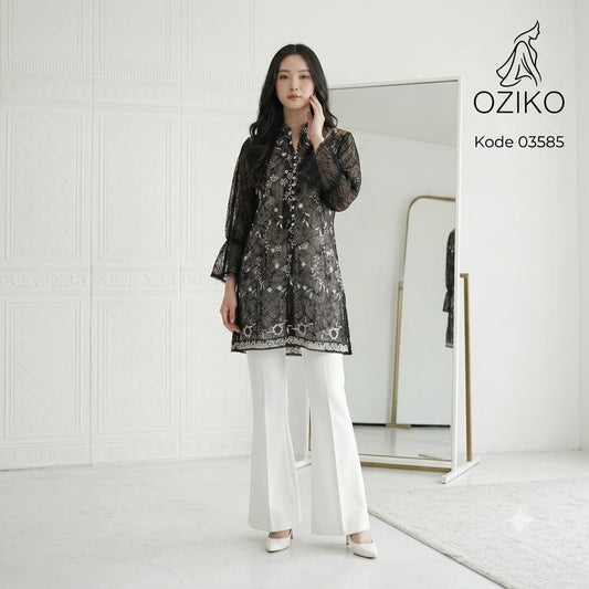 OZIKO VEST OUTER TILE 03585 LD 105