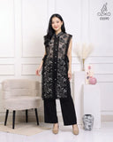 OZIKO VEST OUTER TILE 03590 LD 105