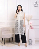 OZIKO VEST OUTER TILE 03590 LD 105