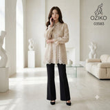 OZIKO VEST OUTER TILE 03583 LD 105