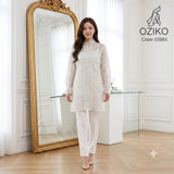 OZIKO VEST OUTER TILE 03583 LD 105