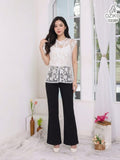 OZIKO VEST OUTER TILE 03589 LD 105