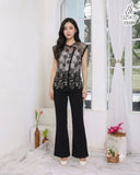 OZIKO VEST OUTER TILE 03589 LD 105
