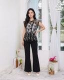OZIKO VEST OUTER TILE 03589 LD 105