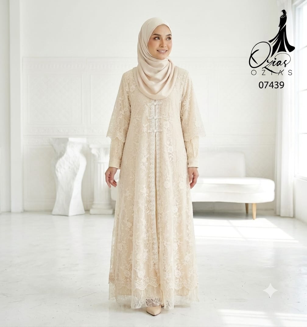 OZIAS GAMIS TILE 07439 LD 105