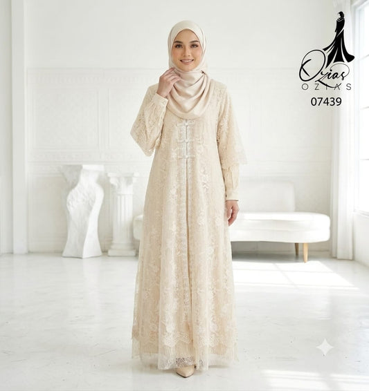 OZIAS GAMIS TILE 07439 LD 105