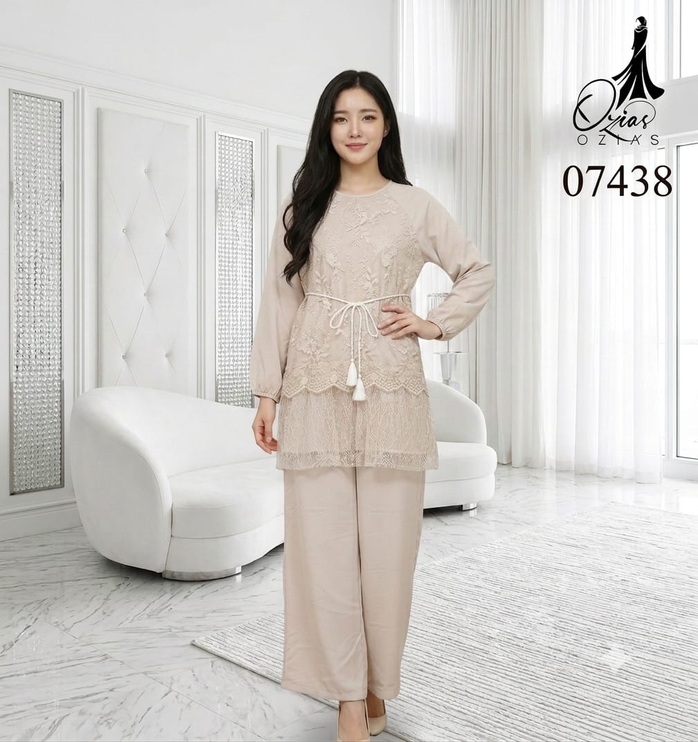 OZIAS ONESET TILE 07438 LD 105