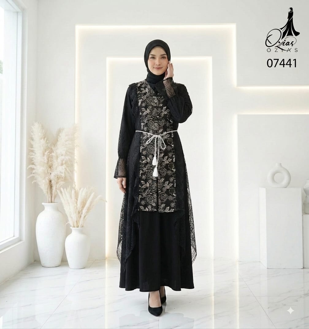 OZIAS GAMIS TILE DEENA 07441 LD 105
