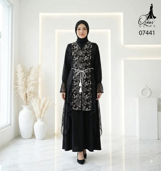 OZIAS GAMIS TILE DEENA 07441 LD 105