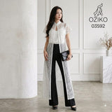 OZIKO VEST OUTER TILE 03592 LD 105