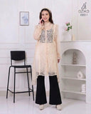 OZIKO VEST OUTER TILE 03511 LD 105