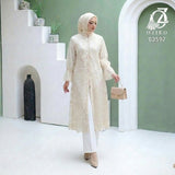 OZIKO VEST OUTER TILE 03597 LD 105