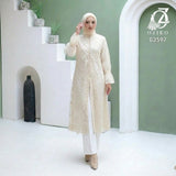 OZIKO VEST OUTER TILE 03597 LD 105