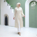 OZIKO VEST OUTER TILE 03597 LD 105