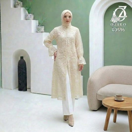 OZIKO VEST OUTER TILE 03596 LD 105