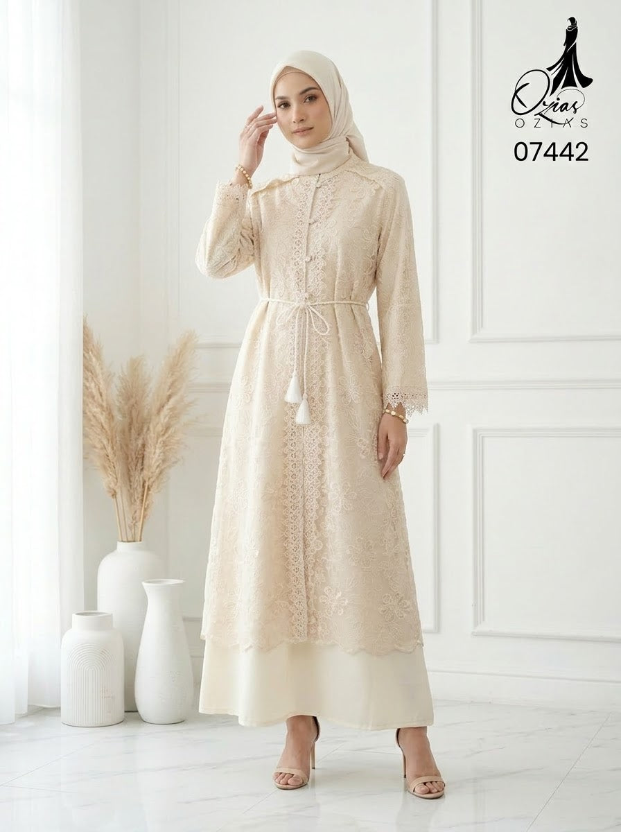 OZIAS GAMIS TILE 07442 LD 105