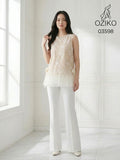 OZIKO VEST OUTER TILE 03598 LD 105