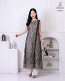 OZIKO VEST OUTER TILE 03595 LD 105
