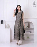 OZIKO VEST OUTER TILE 03595 LD 105