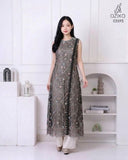 OZIKO VEST OUTER TILE 03595 LD 105