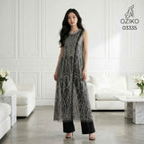 OZIKO VEST OUTER TILE 03335 LD 105