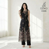 OZIKO VEST OUTER TILE HANA 03608 LD 105