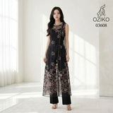 OZIKO VEST OUTER TILE HANA 03608 LD 105