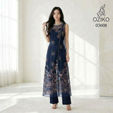 OZIKO VEST OUTER TILE HANA 03608 LD 105