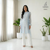 OZIKO  VEST OUTER TILE 03620 03622 LD 105