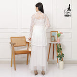 OZIKO VEST OUTER TILE 03284 LD 105