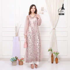 OUTER OZIKO TILE 03280 LD 105 I Outer Tile Lepas Pasang I Outer Kondangan Mewah