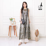 OZIKO VEST OUTER TILE HANA 03276 LD 105