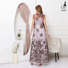 VEST OUTER TILE OZIKO HANA 03299 LD 105 I Outer Kondangan Wanita I Outer Casua Remaja