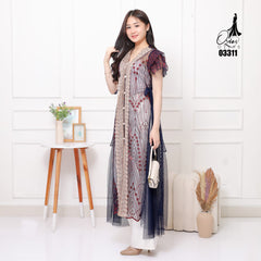 OUTER OZIKO TILE 03311 LD 105 I Outer TIle Premium I Outer Kondangan Mewah