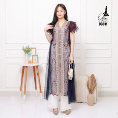 OUTER OZIKO TILE 03311 LD 105 I Outer TIle Premium I Outer Kondangan Mewah