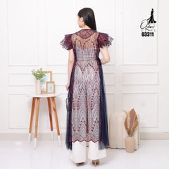 OUTER OZIKO TILE 03311 LD 105 I Outer TIle Premium I Outer Kondangan Mewah