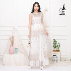 VEST OUTER OZIKO TILE HANA 03205 LD 105 | Vest Outer Pesta