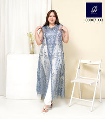 OUTER OZIKO TILE HANA 03307 LD 105 I Outer Tile Premium I Outer Kondangan Mewah