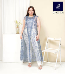 OUTER OZIKO TILE HANA 03307 LD 105 I Outer Tile Premium I Outer Kondangan Mewah