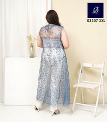 OUTER OZIKO TILE HANA 03307 LD 105 I Outer Tile Premium I Outer Kondangan Mewah