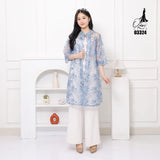 OZIKO VEST OUTER TILE 03324 LD 105