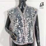 OZIKO VEST OUTER TILE 03326 LD 105