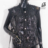 OZIKO VEST OUTER TILE 03326 LD 105