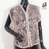OZIKO VEST OUTER TILE 03326 LD 105