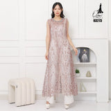 OZIKO VEST OUTER TILE HANA 03273
