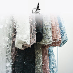 GAMIS OZIAS TILE 07261 LD 105 I Gamis Kondangan Cantik I Gamis Malay Mewah
