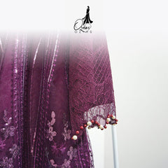 GAMIS OZIAS TILE SPANGLE 07272 LD 105 I Gamis Kondangan Wanita I Gamis Fashion Casual