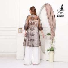 VEST OUTER TILE OZIKO 03292 LD 105 | Vest Outer Pesta